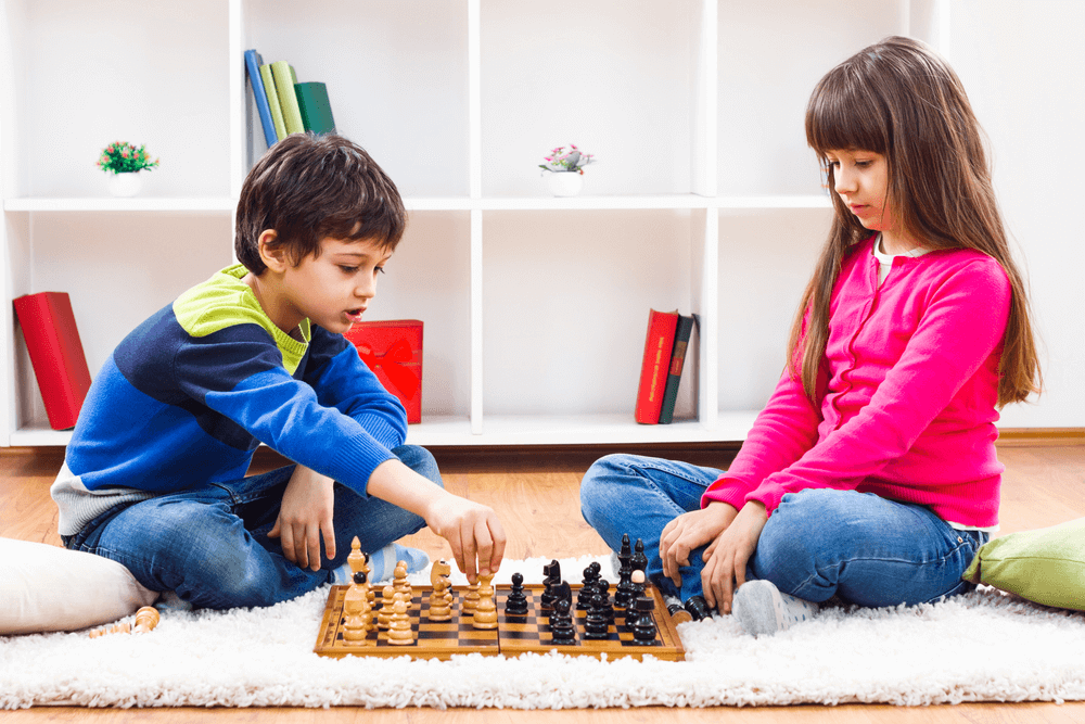 Qual é a melhor idade para começar a jogar xadrez?